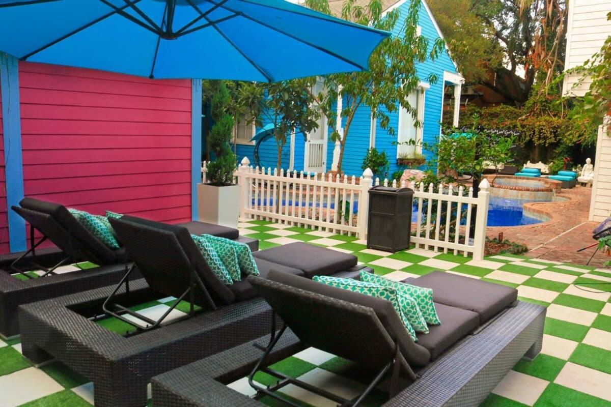 Amazing Modern 5 Bedroom Next To French Qt & Bourbon Apartment *