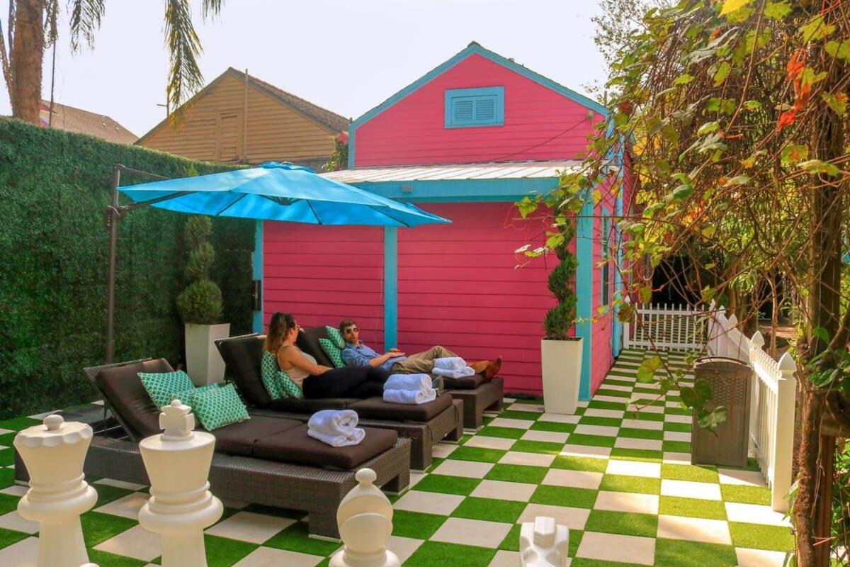 Amazing Modern 5 Bedroom Next To French Qt & Bourbon Apartment