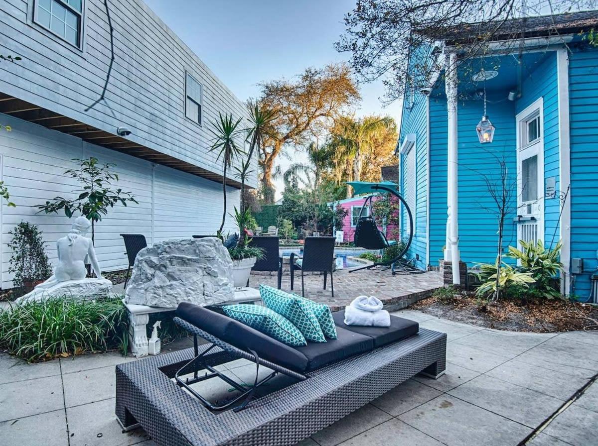 Amazing Modern 5 Bedroom Next To French Qt & Bourbon New Orleans